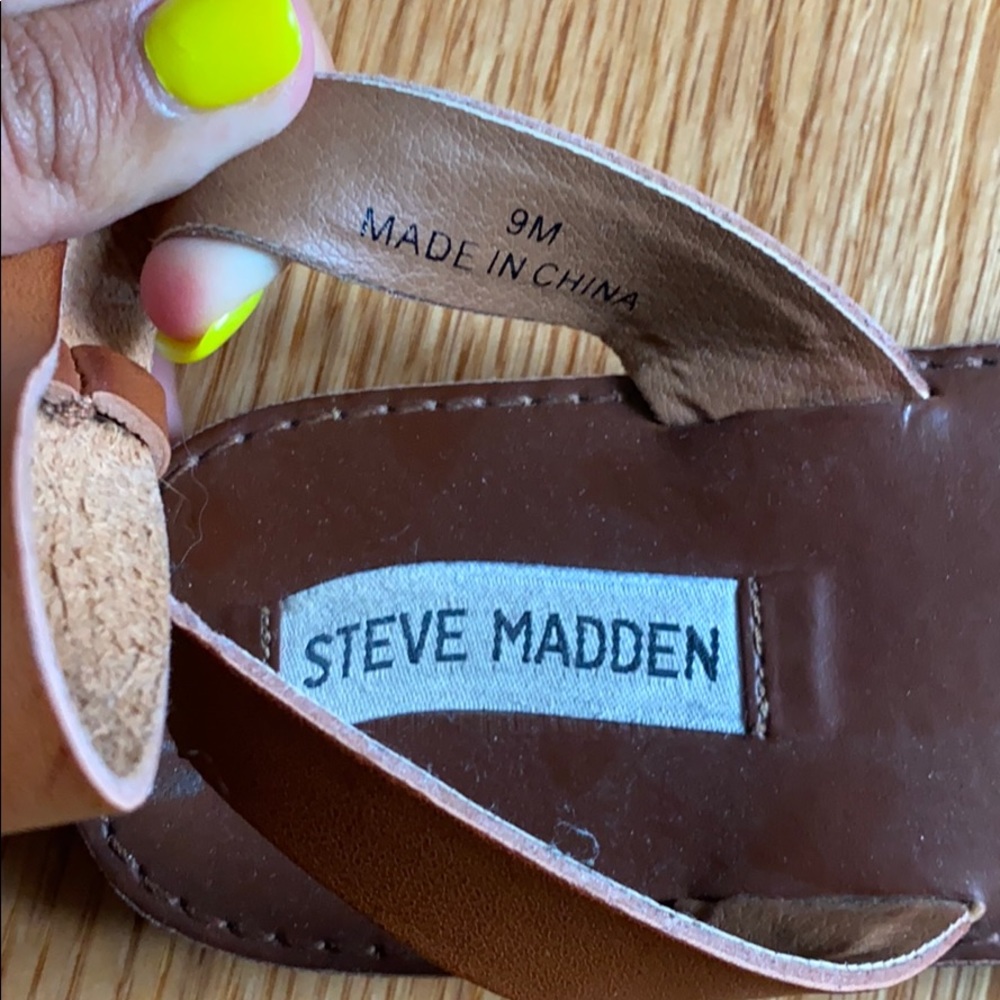 Steve Madden sandals - Picture 3 of 3